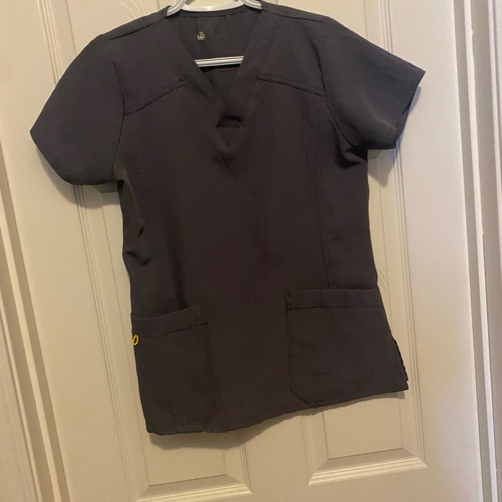 Scrubs gray set